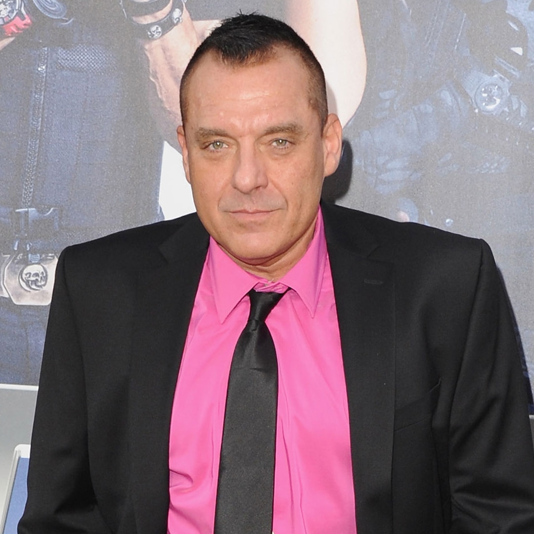 Tom Sizemore Hospitalized After Suffering Brain Aneurysm